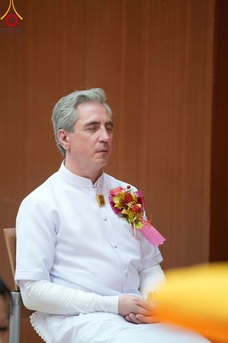 ภาพ No.100973:พิธีทอดกฐินวัดพุทธเวียนนา ประเทศออสเตรีย วันอาทิตย์ที่ 26 พฤศจิกายน พ.ศ. 2566