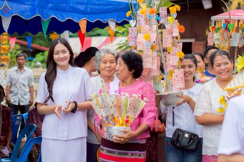 ภาพ No.254657:วันที่ 13 ตุลาคม พ.ศ. 2568 พิธีทอดกฐินสามัคคีทั่วไทย 30,000 วัด โดยคณะศิษยานุศิษย์ บูชาธรรม 81 ปี หลวงพ่อธัมมชโย ณ วัดประชาวาส จ.นครราชสีมา
