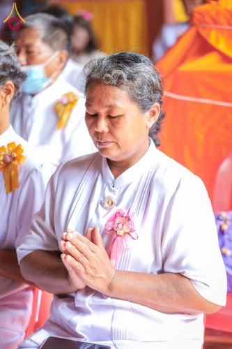 ภาพ No.169224:พิธีทอดกฐิน ณ วัดเนินสว่างวราราม จ.พิษณุโลก ในโครงการกฐินสามัคคีทั่วไทย 30,000 วัด บูชาธรรม 80 ปี หลวงพ่อธัมมชโย โดยคณะศิษยานุศิษย์วัดพระธรรมกาย วันที่ 24 ตุลาคม พ.ศ. 2567