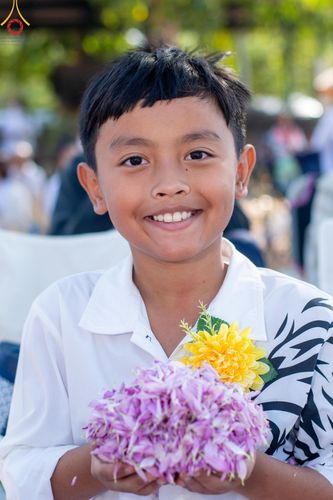 ภาพ No.206045:HAPPY FACE @ธรรมยาตรา # 1 ในโครงการธรรมยาตรา กตัญญูบูชา มหาปูชนียาจารย์ พระมงคลเทพมุนี(สด จนฺทสโร) พระผู้ปราบมาร อนุสรณ์สถาน 7 แห่ง ปีที่ 13 ระหว่างวันที่ 2-31 มกราคม พ.ศ. 2568