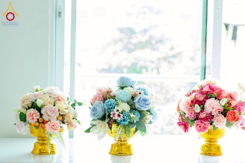 ภาพ No.238516:วันอาทิตย์ที่ 17 สิงหาคม พ.ศ. 2568 พิธีทอดผ้าป่าบำรุงศูนย์อบรมเยาวชนนครปฐม ครบรอบ 14 ปี และพิธีปลูกต้นไม้รอบสระเศรษฐี ณ ศูนย์อบรมเยาวชนนครปฐม