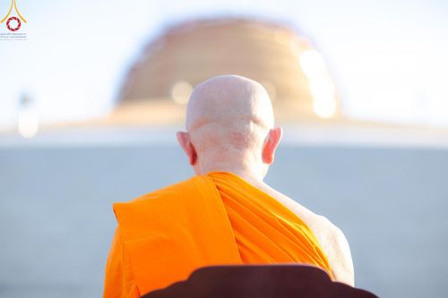 ภาพ No.194461:พิธีปฐมเริ่มสุวรรณรังสรรค์มหาธรรมกายเจดีย์ วันจันทร์ที่ 13 มกราคม พ.ศ. 2568 ณ มหาธรรมกายเจดีย์ วัดพระธรรมกาย จ.ปทุมธานี