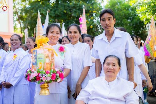 ภาพ No.166622:พิธีทอดกฐิน ณ วัดโพธิ์ไทร อ.เกษตรสมบูรณ์ จ.ชัยภูมิ ในโครงการกฐินสามัคคีทั่วไทย 30,000 วัด บูชาธรรม 80 ปี หลวงพ่อธัมมชโย โดยคณะศิษยานุศิษย์วัดพระธรรมกาย วันที่ 23 ตุลาคม พ.ศ. 2567