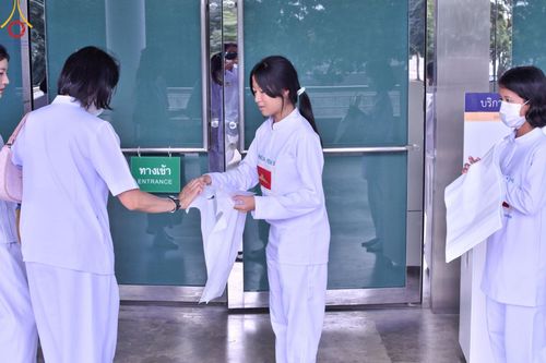 ภาพ No.125658:V.28 มาฆะ สาธุดังๆ  การรับบุญเตรียมงาน ปฎิบัติงาน เก็บงาน ของเจ้าหน้าที่หน่วยงานต่างๆ เพื่อวันมาฆบูชา วันเสาร์ที่ 24 กุมภาพันธ์ พ.ศ. 2567 ณ วัดพระธรรมกาย จ.ปทุมธานี