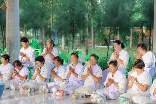 ภาพ No.155620:โครงการ อุบาสกแก้ว อุบาสิกาแก้ว รุ่นที่ 2 ตัวแทนทอดกฐินสามัคคีทั่วไทย 30,000 วัด ระหว่างวันที่ 13-15 กันยายน พ.ศ. 2567 ณ ศูนย์ปฏิบัติธรรมหนองบัวลำภู