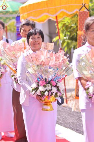 ภาพ No.97630:พิธีทอดกฐินสามัคคี เพื่อถมดินทำถนนและใช้ป้องกันน้ำท่วม ณ ศูนย์ปฏิบัติธรรมจังหวัดนครนายก อ.องครักษ์ จ.นครนายก วันที่ 19 พฤศจิกายน พ.ศ. 2566