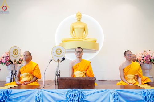 ภาพ No.97682:พิธีทอดกฐินสามัคคี เพื่อทำระบบไฟฟ้าและอุปกรณ์ส่องสว่าง ณ ธุดงคสถานบ้านหมี่ จ.ลพบุรี วันที่ 19 พฤศจิกายน พ.ศ. 2566