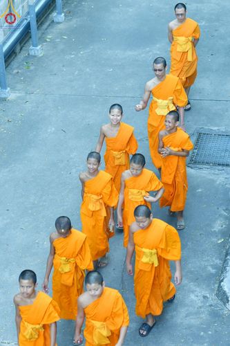 ภาพ No.182307:พิธีถวายภัตตาหารเมนูสวรรค์ "เพื่อการบรรลุธรรม" วันเสาร์ที่ 14 ธันวาคม พ.ศ. 2567 ณ หอฉันคุณยายอาจารย์ฯ วัดพระธรรมกาย