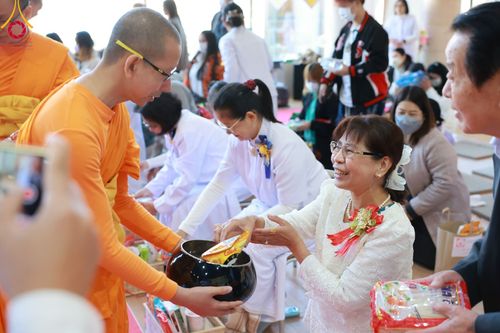 ภาพ No.95435:พิธีทอดกฐินบรมจักรพรรดิสร้างทุกสิ่ง วัดพระธรรมกายยามานาชิ ประเทศญี่ปุ่น วันอาทิตย์ที่ 19 พฤศจิกายน พ.ศ. 2566