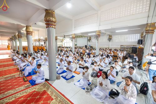 ภาพ No.111079:พิธีทอดผ้าป่าทำนุบำรุงศาสนสถาน ณ วัดไผ่โรงวัว ต.บางตาเถร อ.สองพี่น้อง จ.สุพรรณบุรี วันที่ 13 มกราคม พ.ศ. 2567