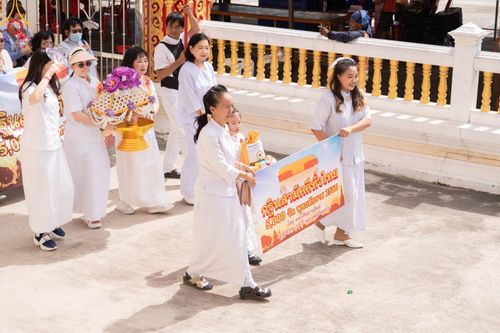 ภาพ No.100476:พิธีทอดกฐินสามัคคีทั่วไทย 5,000 วัด ณ วัดโป่งสะเก็ด จ.ชลบุรี วันที่ 26 พฤศจิกายน พ.ศ. 2566
