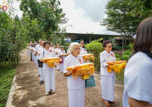 ภาพ No.164071:พิธีทอดกฐินสามัคคีสร้างทุกสิ่ง ณ ศูนย์ธุดงคสถานแพร่ อ.วังชิ้น จ.แพร่ วันอาทิตย์ที่ ๒๐ ตุลาคม พ.ศ. ๒๕๖๗