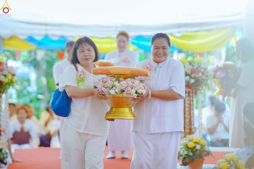 ภาพ No.271308:วันเสาร์ที่ 25 ตุลาคม พ.ศ. 2568 พิธีทอดกฐินสามัคคี เพื่อสมทบทุนสร้างศาลาปฏิบัติธรรม ณ ศูนย์ปฏิบัติธรรมจังหวัดบุรีรัมย์ ต.บ้านบัว อ.เมือง จังหวัดบุรีรัมย์