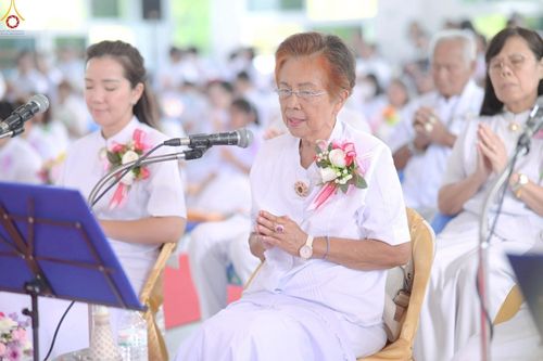 ภาพ No.269433:วันที่ 26 ตุลาคม พ.ศ. 2568 พิธีทอดกฐินสามัคคีทั่วไทย ณ ศูนย์ปฏิบัติธรรมนครนายก อ.องครักษ์ จ.นครนายก โดยคณะศิษยานุศิษย์ บูชาธรรม 81 ปี หลวงพ่อธัมมชโย