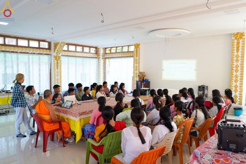 ภาพ No.187299:Photo Story มหัศจรรย์อินเดีย บรรพชาเณร 500 รูป EP.1 โครงการบรรพชาสามเณร 500 รูป  ณ วัดสัทธนารามา บานาวิหาร รัฐอรุนาจาล ประเทศอินเดีย ตั้งแต่วันที่ 28 พฤศจิกายน พ.ศ. 2567