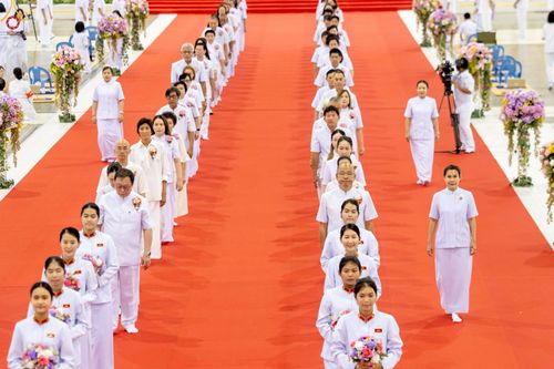 ภาพ No.242499:วันอาทิตย์ที่ 31 สิงหาคม พ.ศ. 2568 งานบุญวันอาทิตย์ พิธีจุดเทียนใจ ไฟนิรันด์ อนันตชัย ณ วัดพระธรรมกาย จ.ปทุมธานี