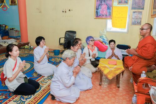 ภาพ No.97349:พิธีทอดกฐินสามัคคีทั่วไทย 5,000 วัด ณ วัดท่าฉางราษ จ.ลพบุรี วันที่ 11 พฤศจิกายน พ.ศ. 2566