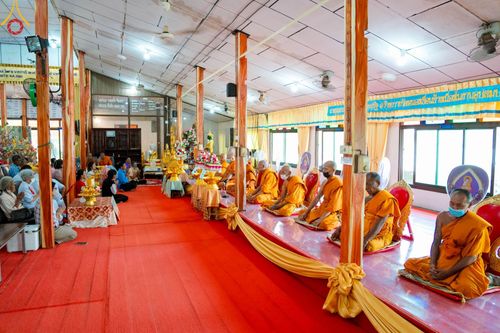 ภาพ No.100264:พิธีทอดกฐินสามัคคีทั่วไทย 5,000 วัด ณ วัดหนองเขื่อนช้าง อ.เมืองสระบุรี จ.สระบุรี วันที่ 26 พฤศจิกายน พ.ศ. 2566