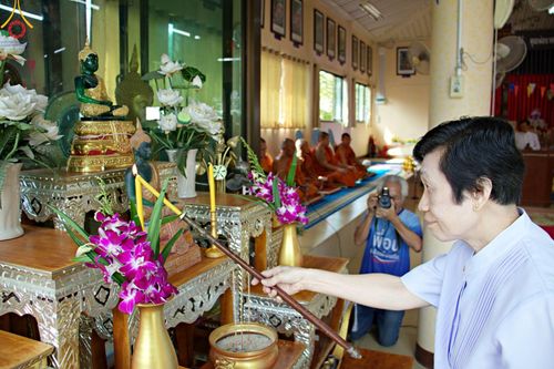 ภาพ No.93152:พิธีทอดกฐินสามัคคีทั่วไทย 5,000 วัด ณ วัดท่าศาลา จ.สระบุรี วันที่ 11 พฤศจิกายน พ.ศ. 2566