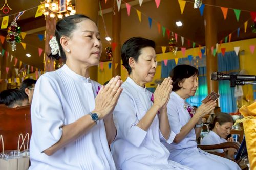 ภาพ No.267082:วันที่ 26 ตุลาคม พ.ศ. 2568 พิธีทอดกฐินสามัคคีทั่วไทย ณ วัดหนองม่วง อ.เฉลิมพระเกียรติ จ.สระบุรี โดยคณะศิษยานุศิษย์ บูชาธรรม 81 ปี หลวงพ่อธัมมชโย