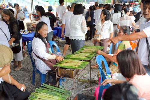 ภาพ No.271863:วันที่ 30 ตุลาคม พ.ศ. 2568 พิธีทอดกฐินสามัคคีทั่วไทย ณ วัดกาฬสินธุ์ ต.ประสงค์ อ.ท่าชนะ จ.สุราษฎร์ธานี โดยคณะศิษยานุศิษย์ บูชาธรรม 81 ปี หลวงพ่อธัมมชโย