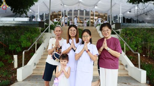 ภาพ No.139472:กิจกรรมวันวิสาขบูชา ณ Dhammakaya Centre Singapore วันที่ 21-22 พฤษภาคม พ.ศ. 2567