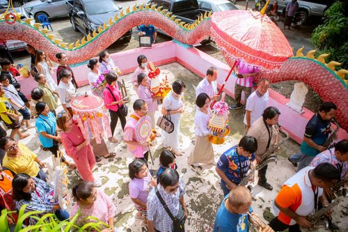 ภาพ No.163122:โครงการกฐินสามัคคีทั่วไทย 30,000 วัด บูชาธรรม 80 ปี หลวงพ่อธัมมชโย โดย คณะศิษยานุศิษย์วัดพระธรรมกาย ณ วัดยางตลาด อ.คลองเขื่อน จ.ฉะเชิงเทรา วันที่ 19 ตุลาคม พ.ศ. 2567