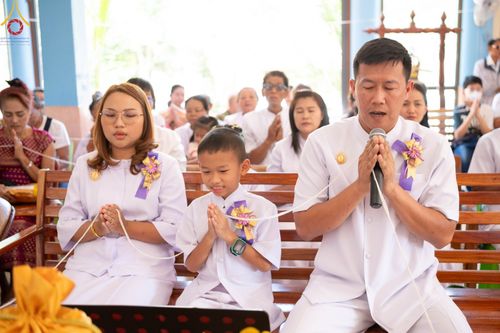 ภาพ No.97071:พิธีทอดกฐินสามัคคีทั่วไทย 5,000 วัด ณ วัดน้อยนาดี จ.ฉะเชิงเทรา วันที่ 19 พฤศจิกายน พ.ศ. 2566