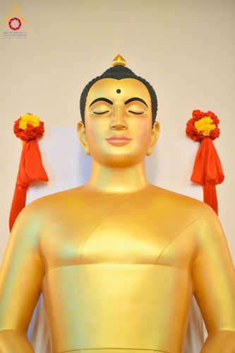 ภาพ No.210632:วันพฤหัสบดีที่ 13 มีนาคม พ.ศ. 2568  สมโภชพระประธานอุโบสถวัดป่าอุบลแก้ว จังหวัดอุบลราชธานี