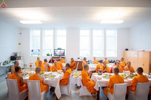 ภาพ No.269058: พิธีทอดกฐินประจำปี พ.ศ. 2568  ณ วัดพระธรรมกายเมลเบิร์น ประเทศออสเตรเลีย 