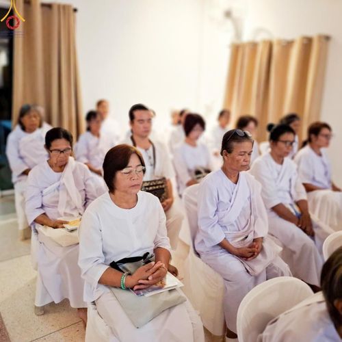 ภาพ No.152654:โครงการอบรมอุบาสก อุบาสิกาแก้ว รุ่นที่ 1 ตัวแทนทอดกฐินสามัคคีทั่วไทย 30,000 วัด บูชาธรรม 80 ปี หลวงพ่อธัมมชโย ระหว่างวันที่ 6-8 กันยายน พ.ศ.2567 ณ ศูนย์ปฏิบัติธรรมเพชรบูรณ์ ต.นาป่า อ.เมืองเพชรบูรณ์