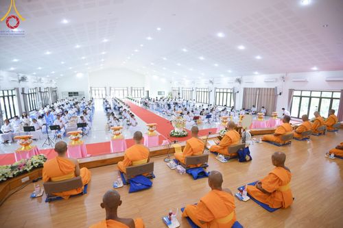 พิธีทอดผ้าป่าขุดเจาะบ่อน้ำบาดาล  ณ ศูนย์ปฏิบัติธรรมจังหวัดสระบุรี อ.พระพุทธบาท จ.สระบุรี ประธานสงฆ์ : พระครูภาวนาถิรธรรม วิ.(ผจญ เถรธัมโม) ประธานฆราวาส : กัลญาณมิตร ครอบครัว คุณพ่อทวี-คุณแม่ปราณี คุณเพียรใจ - ดรุณี  โรจนสินวิไล และพิธีเทคอนกรีตฐานราก เพื