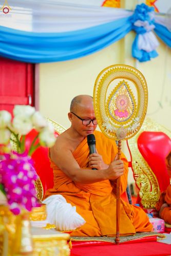 ภาพ No.272489:วันที่ 1 พฤศจิกายน พ.ศ. 2568 พิธีทอดกฐินสามัคคีทั่วไทย ณ วัดโคกสว่าง ต.สำพันตา อ.นาดี จ.ปราจีนบุรี โดยคณะศิษยานุศิษย์ บูชาธรรม 81 ปี หลวงพ่อธัมมชโย