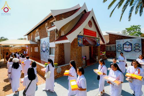 ภาพ No.176616:พิธีทอดกฐินแห่งทวีปแอฟริกา ณ วัดพระธรรมกายโจฮันเนสเบิร์ก สาธารณรัฐแอฟริกาใต้ วันอาทิตย์ที่ 20 ตุลาคม พ.ศ. 2567