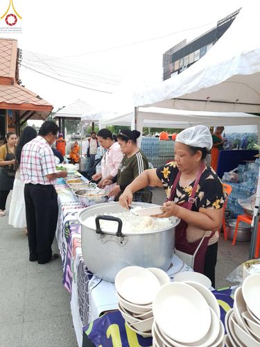 ภาพ No.126736:V.30 เต็มที่ เพื่อโคราช การเตรียมงาน ปฏิบัติงาน และเก็บงาน ของเจ้าหน้าที่หน่วยงานต่างๆ ทุกภาคส่วน เพื่อพิธีทำบุญเมืองนครราชสีมา ฉลอง 556 ปี ตักบาตรพระ 10,000 รูป ในวันเสาร์ที่ 2 มีนาคม พ.ศ.2567 ณ อนุสาวรีย์ท้าวสุรนารี จ.นครราชสีมา จัดโดย คณะสงฆ์จังหวัดนค