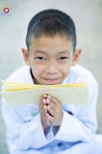 ภาพ No.237196:วันอาทิตย์ที่ 11 สิงหาคม พ.ศ. 2568 งานบุญวันอาทิตย์ พิธีจุดเทียนใจ ไฟนิรันด์ อนันตชัย ณ วัดพระธรรมกาย จ.ปทุมธานี