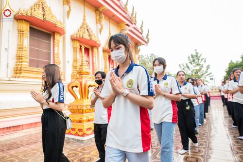 ภาพ No.117637:พิธีทอดผ้าป่าทำนุบำรุงศาสนสถาน ณ วัดบางเลน ต.บางเลน อ.บางเลน จ.นครปฐม วันที่ 23 มกราคม พ.ศ. 2567