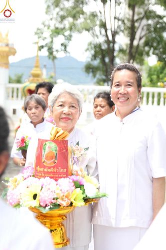 ภาพ No.168285:พิธีทอดกฐิน ณ วัดน้ำพุ จ.นครราชสีมา ในโครงการกฐินสามัคคีทั่วไทย 30,000 วัด บูชาธรรม 80 ปี หลวงพ่อธัมมชโย โดยคณะศิษยานุศิษย์วัดพระธรรมกาย วันที่ 20 ตุลาคม พ.ศ. 2567