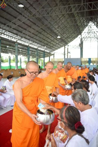 ภาพ No.248944:วันที่ 26-28 กันยายน พ.ศ. 2568 โครงการอบรมอุบาสกแก้ว อุบาสิกาแก้ว รุ่นที่ 3 ตัวแทนทอดกฐินสามัคคีทั่วไทย 30,000 วัด  ณ ศูนย์ปฏิบัติธรรมวิหารแดง อ.วิหารแดง จ.สระบุรี