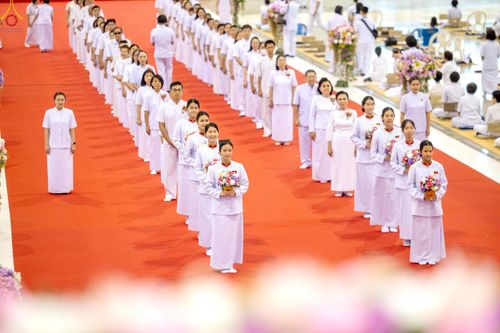 ภาพ No.238982:วันอาทิตย์ที่ 17 สิงหาคม พ.ศ. 2568 งานบุญวันอาทิตย์ พิธีจุดเทียนใจ ไฟนิรันด์ อนันตชัย ณ วัดพระธรรมกาย จ.ปทุมธานี