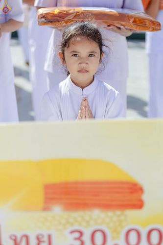 ภาพ No.266513:วันที่ 25 ตุลาคม พ.ศ. 2568 พิธีทอดกฐินสามัคคีทั่วไทย ณ วัดสว่างอารมณ์ ต.ป่าโมก อ.ป่าโมก จ.อ่างทอง โดยคณะศิษยานุศิษย์ บูชาธรรม 81 ปี หลวงพ่อธัมมชโย