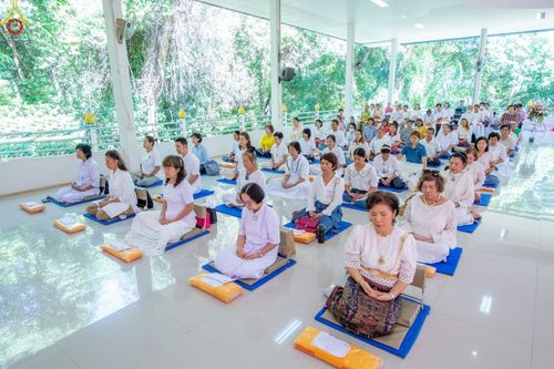 ภาพ No.91818:พิธีทอดกฐินสามัคคีทั่วไทย  ณ วัดป่าโนนสะอาด ต.กุดบง อ.โพนพิสัย จ.หนองคาย  วันจันทร์ที่ 30 ตุลาคม พ.ศ. 2566