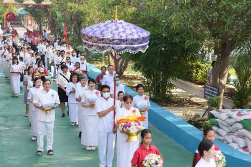 ภาพ No.192383:พิธีทอดผ้าป่าทำนุบำรุงศาสนสถาน ณ วัดศรีเมือง ต.ท่าทราย อ.เมืองสมุทรสาคร จ.สมุทรสาคร ในโครงการธรรมยาตรา กตัญญูบูชา มหาปูชนียาจารย์ พระมงคลเทพมุนี(สด จนฺทสโร) พระผู้ปราบมาร อนุสรณ์สถาน 7 แห่ง ปีที่ 13 วันที่ 9 มกราคม พ.ศ. 2568