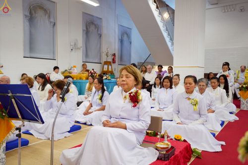 ภาพ No.261970:วันที่ 19 ตุลาคม พ.ศ. 2568 พิธีทอดกฐินวัดพุทธนอร์ดไรน์ เวสท์ฟาเล่น  ประเทศเยอรมัน 