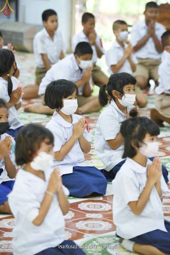 ภาพ No.88621:โครงการสมาธิเพื่อสันติภาพโลก จ.สระบุรี วันที่ 19 กันยายน พ.ศ. 2566