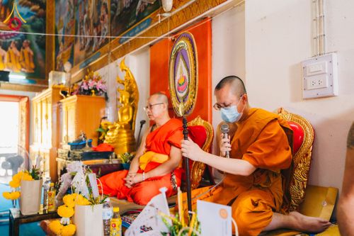 ภาพ No.168566:พิธีทอดกฐิน ณ วัดหนองหล่ม จ.เชียงใหม่ ในโครงการกฐินสามัคคีทั่วไทย 30,000 วัด บูชาธรรม 80 ปี หลวงพ่อธัมมชโย โดยคณะศิษยานุศิษย์วัดพระธรรมกาย วันที่ 23 ตุลาคม พ.ศ. 2567