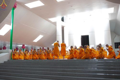 ภาพ No.91461:วันมหาปวารณาออกพรรษา ณ อุโบสถวัดพระธรรมกาย วันอาทิตย์ที่ 29 ตุลาคม พ.ศ.2566 (ขึ้น 15 ค่ำ เดือน 11)