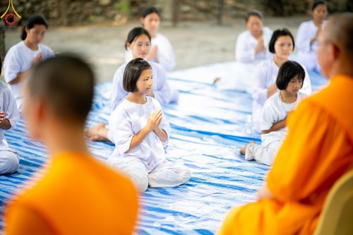 ภาพ No.62775:Photo Story  มหัศจรรย์วัดดงดินแดง Episode 3 โครงการบรรพชาอุปสมบทหมู่ ณ วัดดงดินแดง อ.อมก๋อย จ.เชียงใหม่ วันที่ 4 เมษายน พ.ศ. 2567