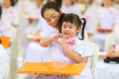 ภาพ No.150061:พิธีทอดผ้าป่าสมทบกฐินวัดพระธรรมกาย และสมทบกฐิน 30,000 วัดทั่วไทย ครั้งที่ 1 เนื่องในวันธรรมชัย 27 สิงหาคม พ.ศ.2567 ณ สภาธรรมกายสากล วัดพระธรรมกาย