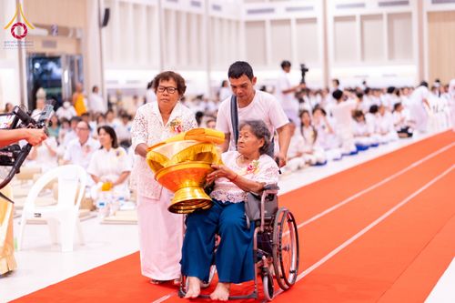 ภาพ No.165440:พิธีทอดกฐิน แสงสว่างแห่งดวงปัญญา ณ ศูนย์พุทธศาสตร์ศึกษา DCI อ.บางบาล พระนครศรีอยุธยา วันเสาร์ ที่ 20 ตุลาคม พ.ศ. 2567